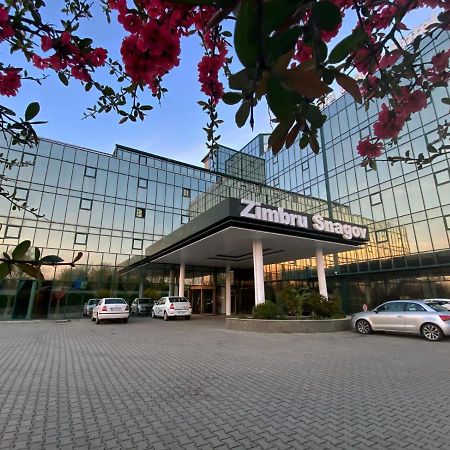 Hotel Zimbru Snagov Tincabesti Екстериор снимка