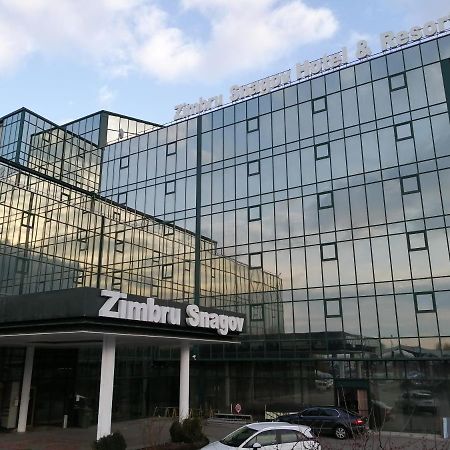 Hotel Zimbru Snagov Tincabesti Екстериор снимка