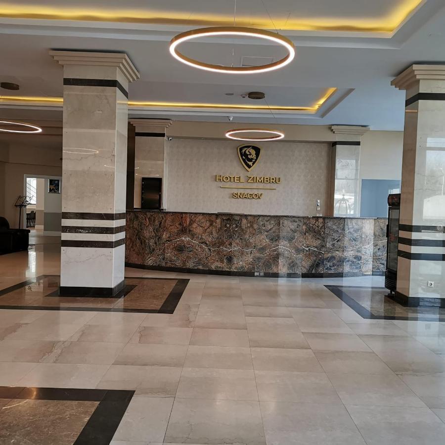 Hotel Zimbru Snagov Tincabesti Екстериор снимка
